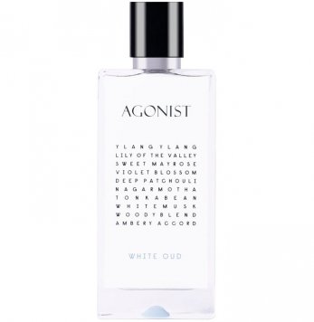 No 10 White Oud