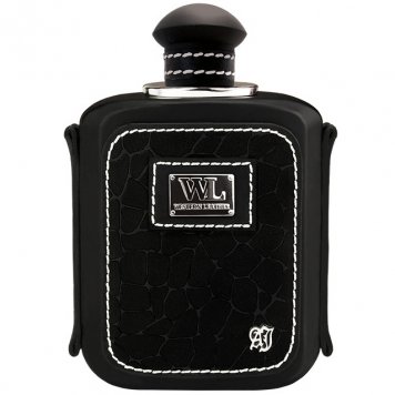 Western Leather Black