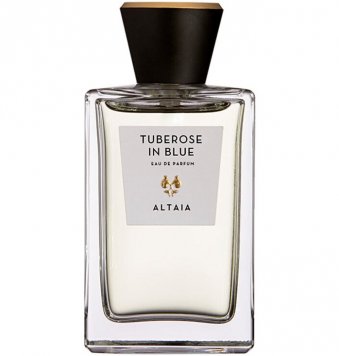 Tuberose in Blue