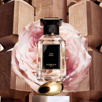 L'Art et la Matiere: Oud Nude