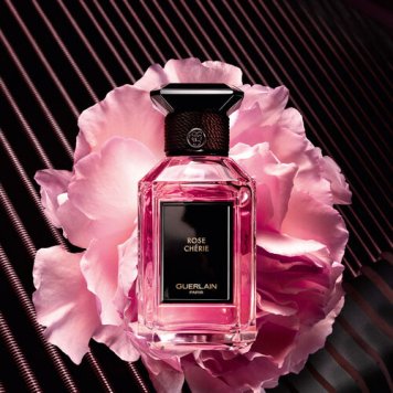 L'Art et la Matiere: Rose Chérie
