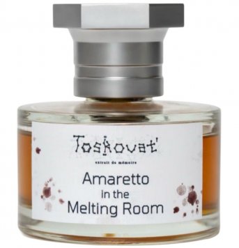 Amaretto In The Melting Room