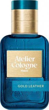 Cologne Rare Gold Leather