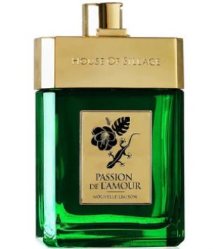 Passion De L'Amour Nouvelle Liaison Parfum