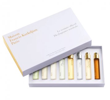 The Fragrance Wardrobe 2025 for Him