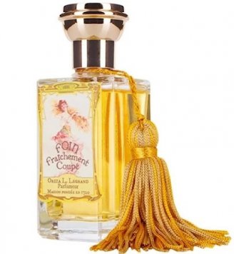 Foin Fraichement Coupe