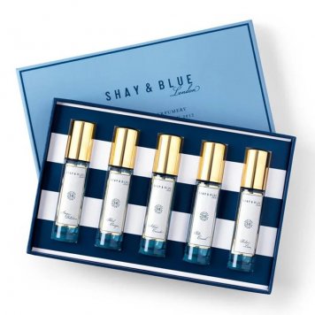 SHAY & BLUE - PRECIOUS MINIATURES - SET