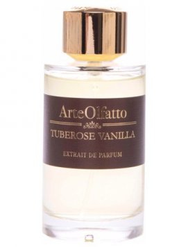 Tuberose Vanilla