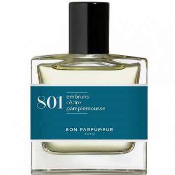 801 sea spray, cedar, grapefruit