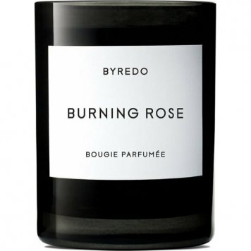 ����� Burning Rose