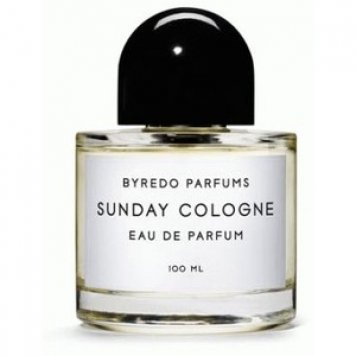 Sunday Cologne