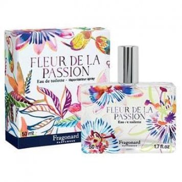 Fleur De La Passion