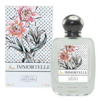 Tout Ce Que J�Aime: Mon Immortelle
