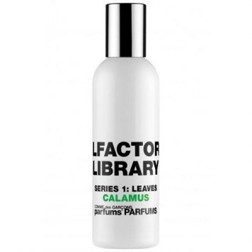 Olfactory Library: Calamus