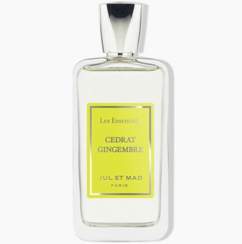 Cedrat Gingembre