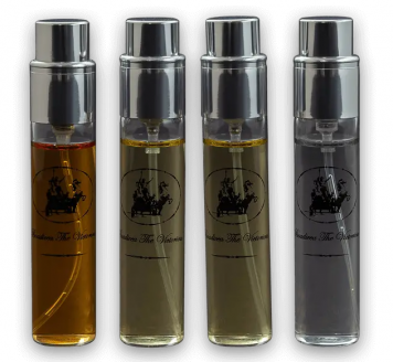 The BOADICEA Fresh & Spicy SET