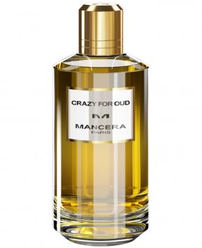 Crazy For Oud
