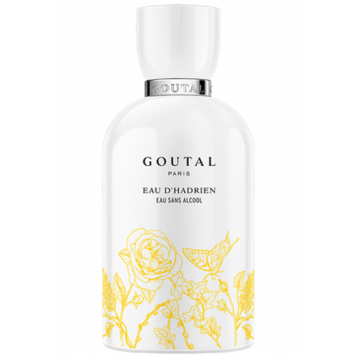 Eau d'Hadrien Eau sans Alcool