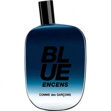 Blue Invasion: Blue Encens