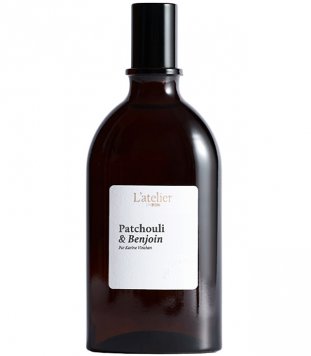 Patchouli & Benjoin