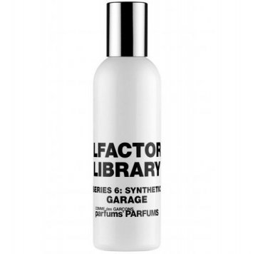 Olfactory Library: Garage