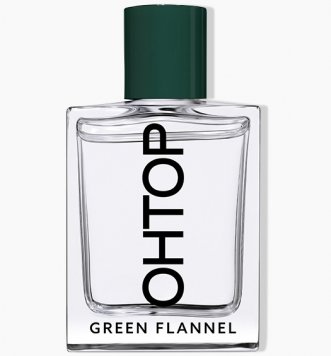 Green Flannel