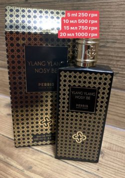 Ylang Ylang Nosy
