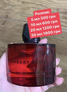 Cherry Punk
