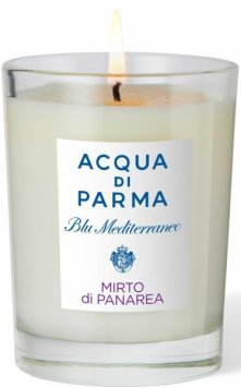 ����� Mirto di Panarea Candle