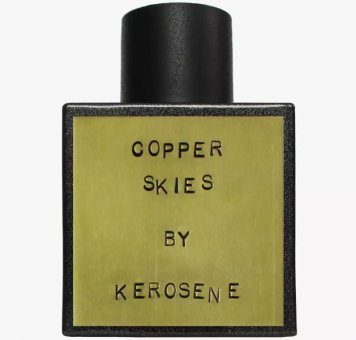 Copper Skies