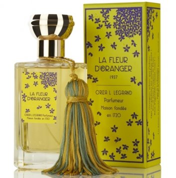La Fleur d'Oranger