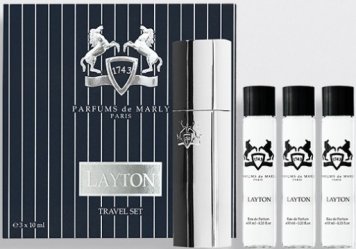 Layton Travel Set