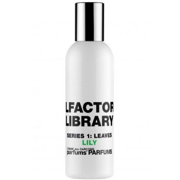 Olfactory Library: Lily