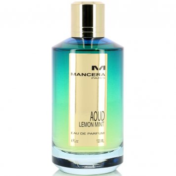 Aoud Lemon Mint
