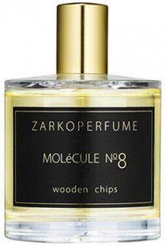MOLéCULE No. 8