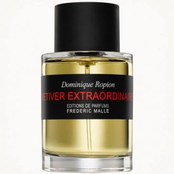 Vetiver Extraordinaire