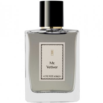 Mr. Vetiver