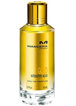 Voyage en Arabie Gold Intensive Aoud