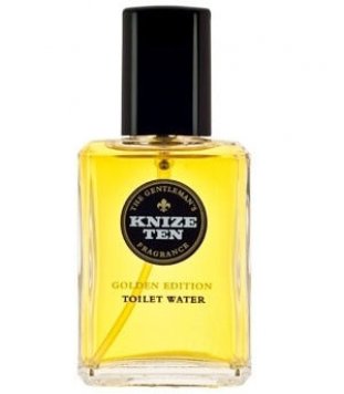Knize Ten Gold Edition