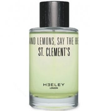 Oranges and Lemons Say The Bells of St. Clements