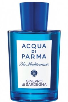 Blu Mediterraneo: Ginepro di Sardegna