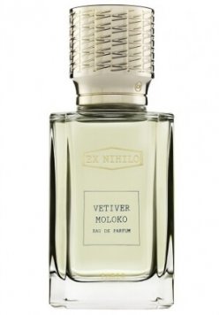 Vetiver Moloko