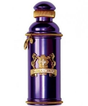 Iris Violet