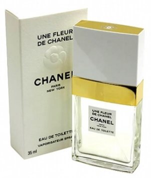 Une Fleur de Chanel