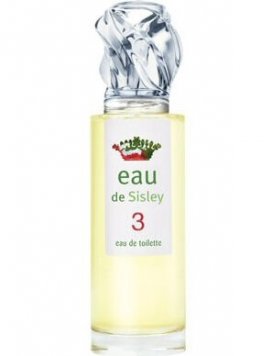 Sisley Eau de 3