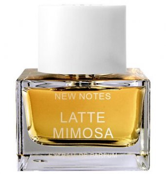 Latte Mimosa