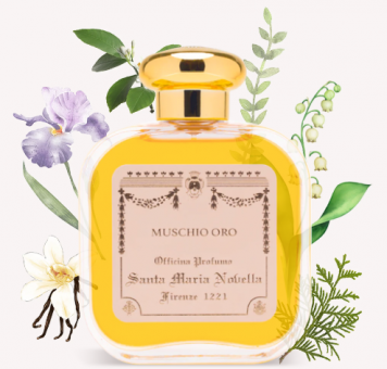 Muschio Oro