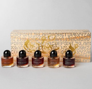 Night Veils Wooden Box Limited edition