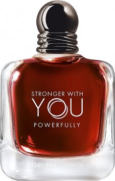 Emporio Armani Stronger With You Powerfully