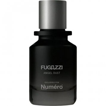 Angel Dust x Numero